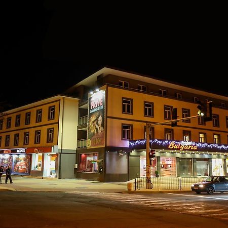 Hotel Bulgaria Kŭrdzhali Extérieur photo