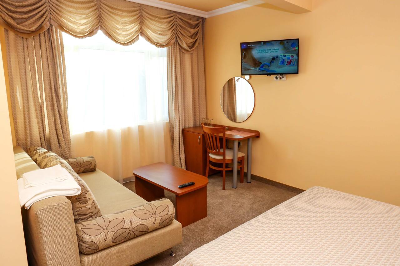 Hotel Bulgaria Kŭrdzhali Extérieur photo