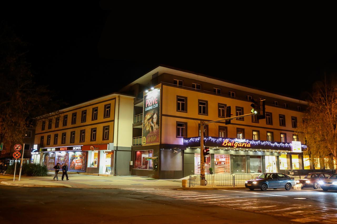 Hotel Bulgaria Kŭrdzhali Extérieur photo