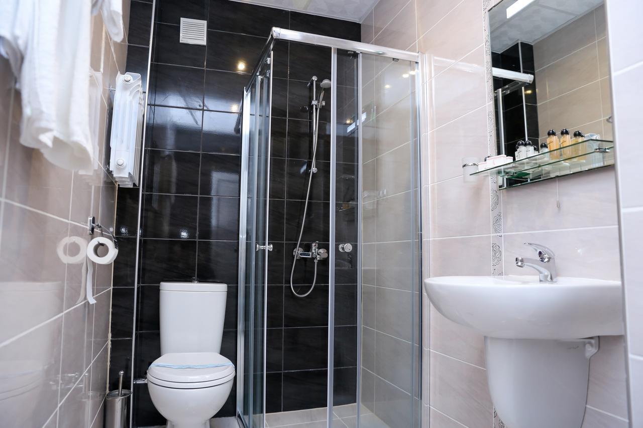 Hotel Bulgaria Kŭrdzhali Extérieur photo