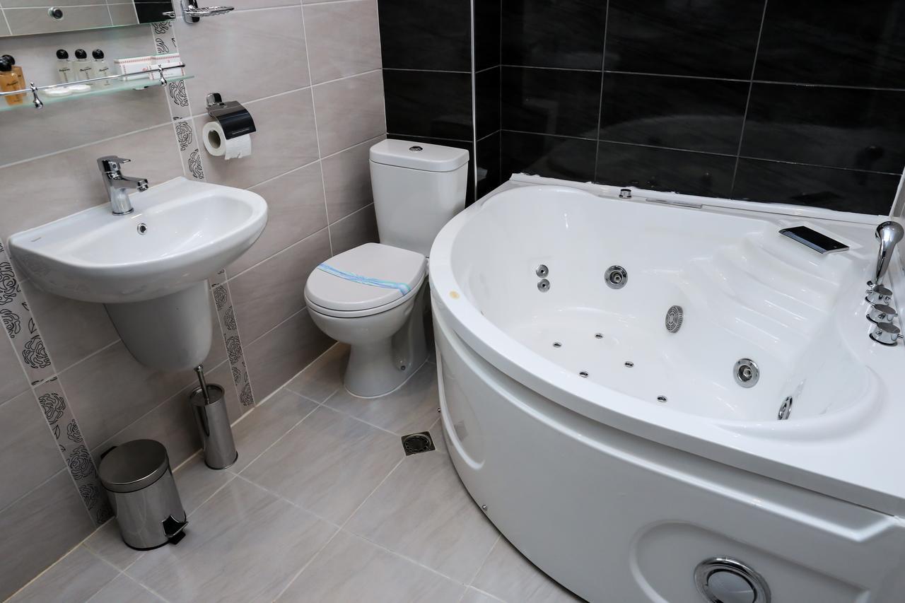 Hotel Bulgaria Kŭrdzhali Extérieur photo