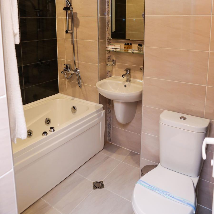 Hotel Bulgaria Kŭrdzhali Extérieur photo