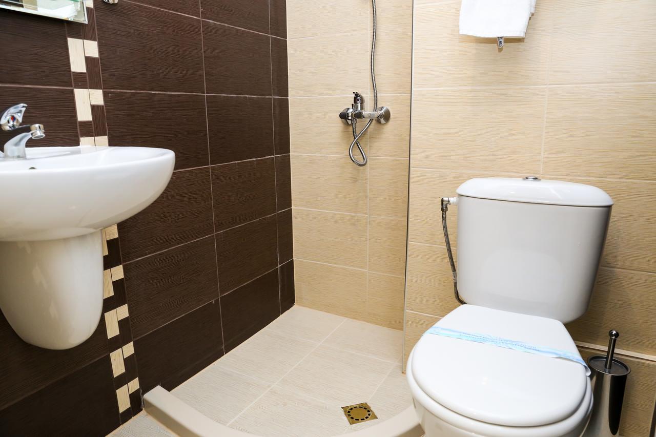 Hotel Bulgaria Kŭrdzhali Extérieur photo